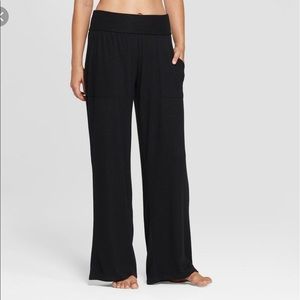Soft Stretchy Wide leg pants